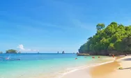 Pantai Tiga Warna di Malang, Surga Wisata Terfavorit di Tahun 2023!