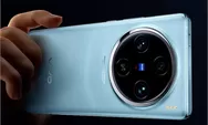 Debut Global Vivo X100 dan X100 Pro: Spesifikasi Unggulan dan Potensi Masuk Indonesia