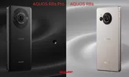Inovasi Tertinggi: Android Sharp Aquos R8s Pro Meluncur di Indonesia dengan Harga Rp 16 Juta