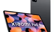 Multifungsi! Xiaomi Pad 6 Pro Jadi Dambaan Para Content Creator, Spesifikasi Mempuni, Kamera Bisa 4K Loch!