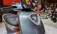 Hemat dan Futuristik! Yadea G6 Motor Listrik Bersubsidi 7 Juta, Solusi Mobilitas Modern yang Terjangkau