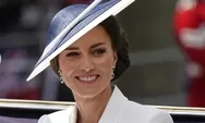 Biodata Kate Middleton dari Kerajaan Inggris yang saat ini Berjuang Melawan Kanker