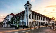 Jelajahi Kota Semarang: 5 Destinasi Seru yang Wajib Dikunjungi!