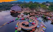 Seharian Liburan di Garut Bisa Kemana Aja? Inilah Rekomendasi Tempat yang Bisa Dikunjungi Wisatawan