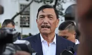 Luhut Sebut Banyak Perusahaan Sawit Tak Miliki NPWP untuk Lolos Pajak