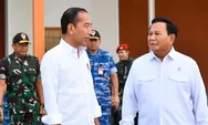 Goodbye Pemerintahan Jokowi, Saatnya Bagi-bagi Kekuasaan di Kabinet Prabowo Subianto 2024