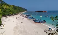 3 Tempat Wisata Pantai Terbaik di Jawa Barat, Tujuan Tepat untuk Liburan Tahun Baru