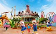 Jadwal Operasional dan Harga Tiket Dufan Selama Libur Isra Mi'raj dan Tahun Baru Imlek 2025, Simak Selengkapnya!