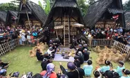 Purwakarta Istimewa! Inilah Tradisi Sunda, Domyak, Carulung hingga Angklung yang Mendunia