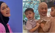 Paula Verhoeven Ungkap Kerinduan Mendalam, Anak-anak Justru Menjauh Ketakutan: Mama Jangan di Sini, Nanti Papa Marah!