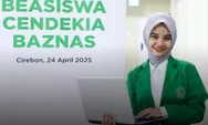 Beasiswa Cendekia Baznas 2025 Resmi Dibuka! Peluang Emas untuk Mahasiswa Berprestasi