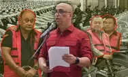 Kejagung Bongkar Dugaan Mark Up Pengadaan Motor Listrik hingga TV Program MBG, Begini Rinciannya