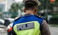 Operasi Pajak Kendaraan, Belasan Kendaraan Telat Pajak Terjaring Satlantas Polres Pandeglang 