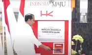 Sebagai Elemen Penting Dalam Pertumbuhan Ekonomi, Jokowi Meminta Jalan Tol Indralaya-Prabumulih Disambungkan