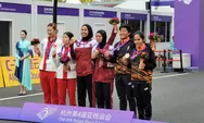 Dua Emas Dari Para-Balap Sepeda di Ajang Asian Para Games 2022 Hangzhou