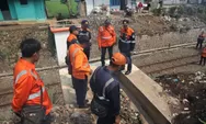 Memasuki Musim Hujan, PT KAI Siaga AMUS dan Pantau Titik Rawan