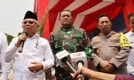 Pemilu 2024: Wapres Ingatkan Antisipasi Kasus Kelelahan Petugas dan Potensi Kerawanan