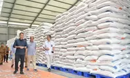 Produksi Beras Capai 34,77 Juta Ton, Kadin Nilai Kebijakan Prabowo Sangat Tepat untuk Ketahanan Pangan