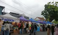 Galuh Culinary Night, Wisata Kuliner 100 Stan Jajanan Terlengkap di Ciamis 