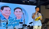 Gelombang Kreativitas Muda: Influencer dan Pekerja Kreatif Bersatu demi Prabowo-Gibran