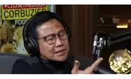 Bacawapres Cak Imin Curiga dengan K-Pop, Propaganda atau Kecanggihan Musik?