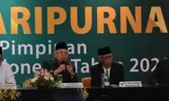 Wapres Ingatkan MUI Untuk Jaga Kepentingan Umat dan Netralitas Politik