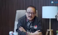 Eros Djarot Soroti Golkar, Pelajari Kepemimpinan dan Strategi PDIP!