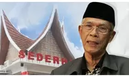 Dari tukang cuci piring jadi pengusaha sukses, Inilah sosok Haji Bustaman pendiri restoran Rumah Makan Padang Sederhana