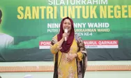 Putuskan Dukung Mahfud MD di Pilpres 2024, Pengasuh Ponpes Nurul Qarnain: 'Saya Bulat Ikut Penerus Gus Dur'
