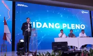 Corsec BRI Hendy Bernadi Resmi Terpilih Menjadi Ketua Umum Forum Humas BUMN