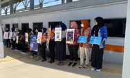 Lindungi Penumpang Wanita di Kereta Api, Sosialiasasi dan Edukasi Gencar Digelar