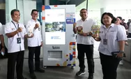 Kolaborasi Kementerian BUMN RI dan BRI Membuka Peluang Pemasaran UMKM melalui Vending Machine