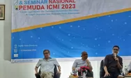 Prof Jimly dan Rocky Gerung Hadiri Rakornas Perdana Pemuda ICMI di Bandung