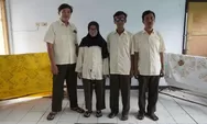 Keterbatasan Tidak Menghalangi Bakat dan Semangat Berkarya, Batik Bercerita