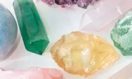 Menggali Kekayaan Citrine: Batu Kristal yang Penuh Energi Positif