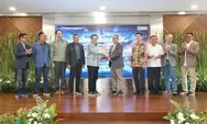 PT Freeport dan BRI Resmi Jalin Kerjasama Perjanjian Trade Facility