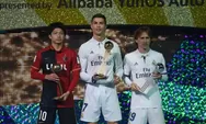 FIFA Realese Daftar Pemain Pemenang Penghargaan di Piala Dunia Antarklub FIFA Hingga 2022, Siapa Saja?