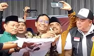 Mahfud MD akan Hapus Utang Petani dan Nelayan di Banyuwangi dari Hasil Rampasan Korupsi