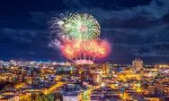 6 Kegiatan Warga Saat Malam Pergantian Tahun Baru di Indonesia, No.5 Paling Unik