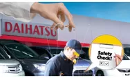 Heboh !! Akui manipulasi uji keamanan produksi selama 30 tahun, Daihatsu hentikan operasional pabrik ke-4 di Jepang