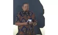 SBY Minta Capres-Cawapres 2024 Jangan Janji Muluk-Muluk, Realistis Itu Kunci!