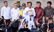 Presiden Jokowi Naikkan Gaji ASN, TNI, Polri Jelang Pilpres