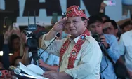 Tegar Hadapi Fitnah dan Hujatan, Prabowo Subianto Berjuang Membela Rakyat