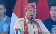 Raffi Ahmad Temani Prabowo Saat Kampanye di Bengkulu, Prabowo Akui 'Bukan Ahli Bicara'