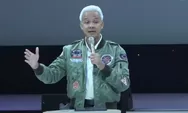 Ganjar Pranowo: Terobosan Baru dengan KPI, Menteri Dinilai Langsung oleh Publik!