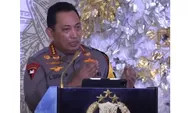 Pesan Kapolri Jelang Pilpres, Cari Pemimpin Berkarakter
