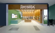 Sensatia Botanicals Hadir di Summarecon Mall Bandung untuk Jangkau Masyarakat Bandung Timur