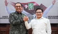Apa Visi dan Misi Anies Baswedan - Cak Imin Sebagai Capres dan Cawapres 2024? Begini Isinya!