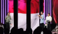 Gibran Tegaskan Pentingnya Hilirisasi Industri di Debat Kedua Cawapres