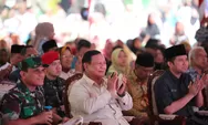 Pesan Prabowo ke Emil Dardak, Pemimpin Muda Penting, yang Utama Adalah Cinta pada Rakyat Indonesia